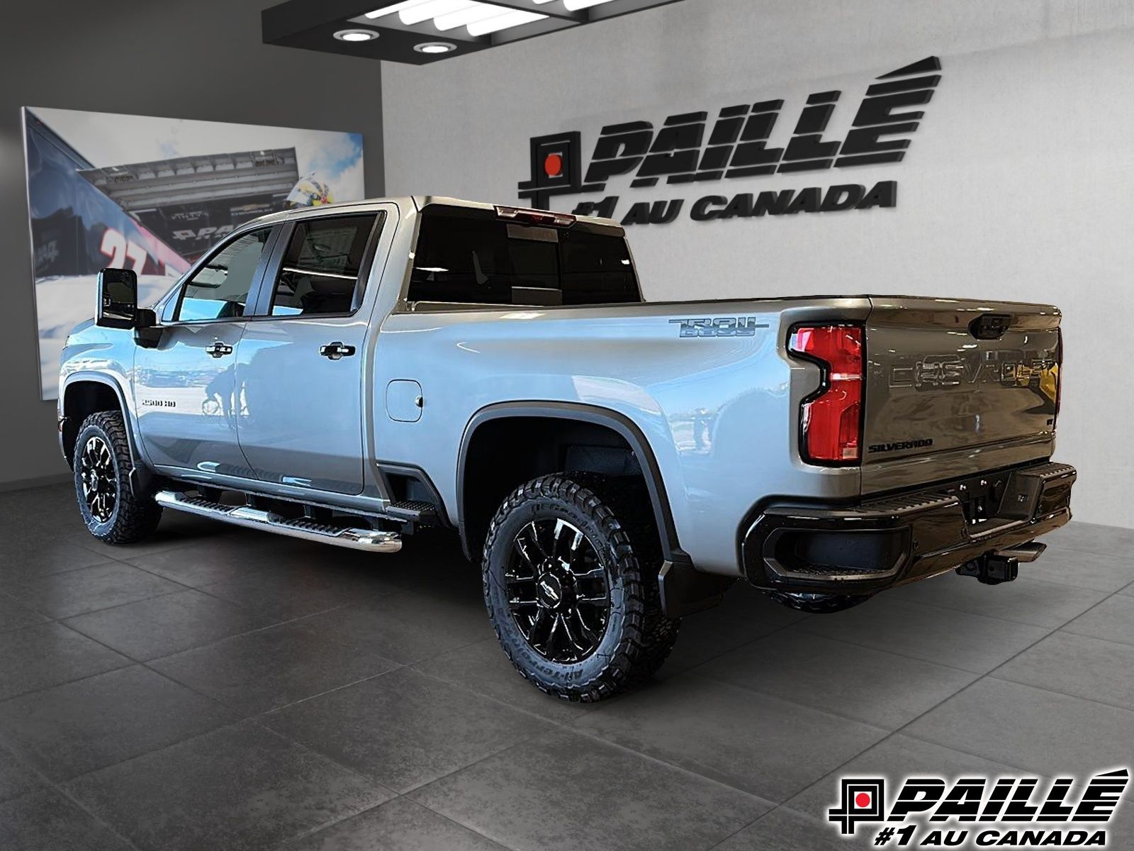 Chevrolet Silverado 2500 HD  2026 à Berthierville, Québec