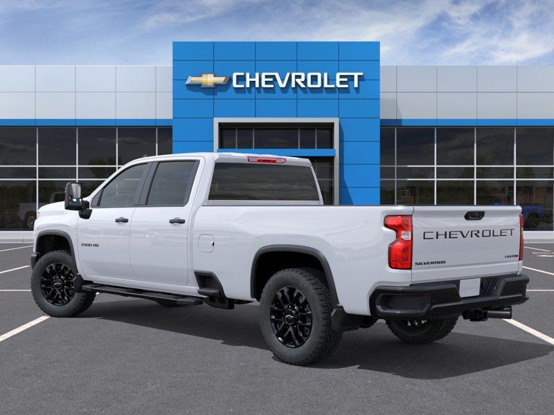 Chevrolet Silverado 2500 HD  2026 à Sorel-Tracy, Québec