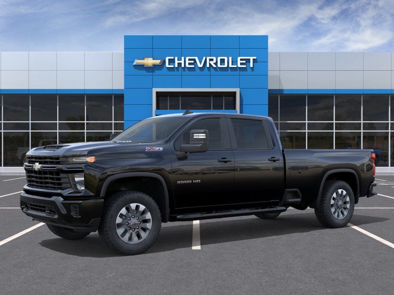 Chevrolet Silverado 2500 HD  2026 à Sorel-Tracy, Québec