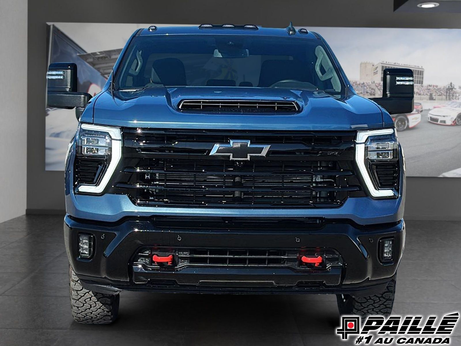 2026 Chevrolet Silverado 2500 HD in Sorel-Tracy, Quebec