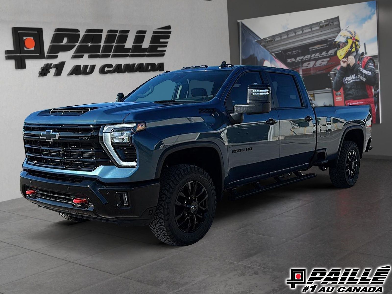 2026 Chevrolet Silverado 2500 HD in Sorel-Tracy, Quebec