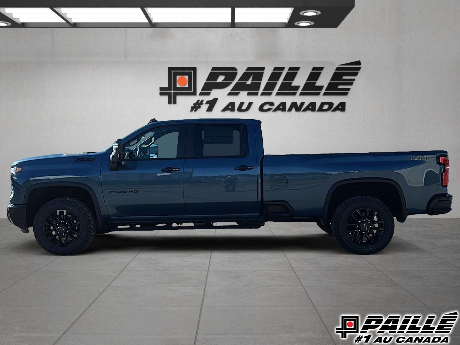 2026 Chevrolet Silverado 2500 HD in Sorel-Tracy, Quebec