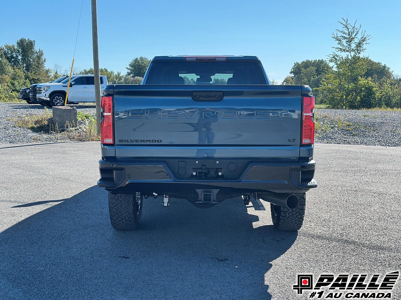 2026 Chevrolet Silverado 2500 HD in Sorel-Tracy, Quebec