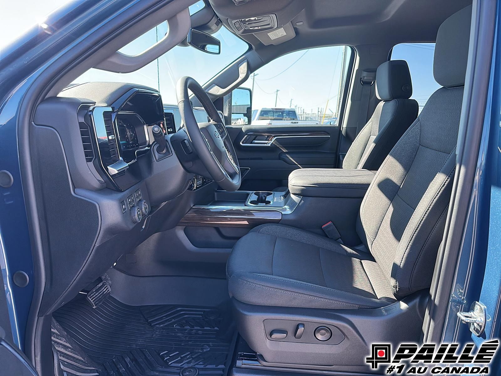 2026 Chevrolet Silverado 2500 HD in Sorel-Tracy, Quebec
