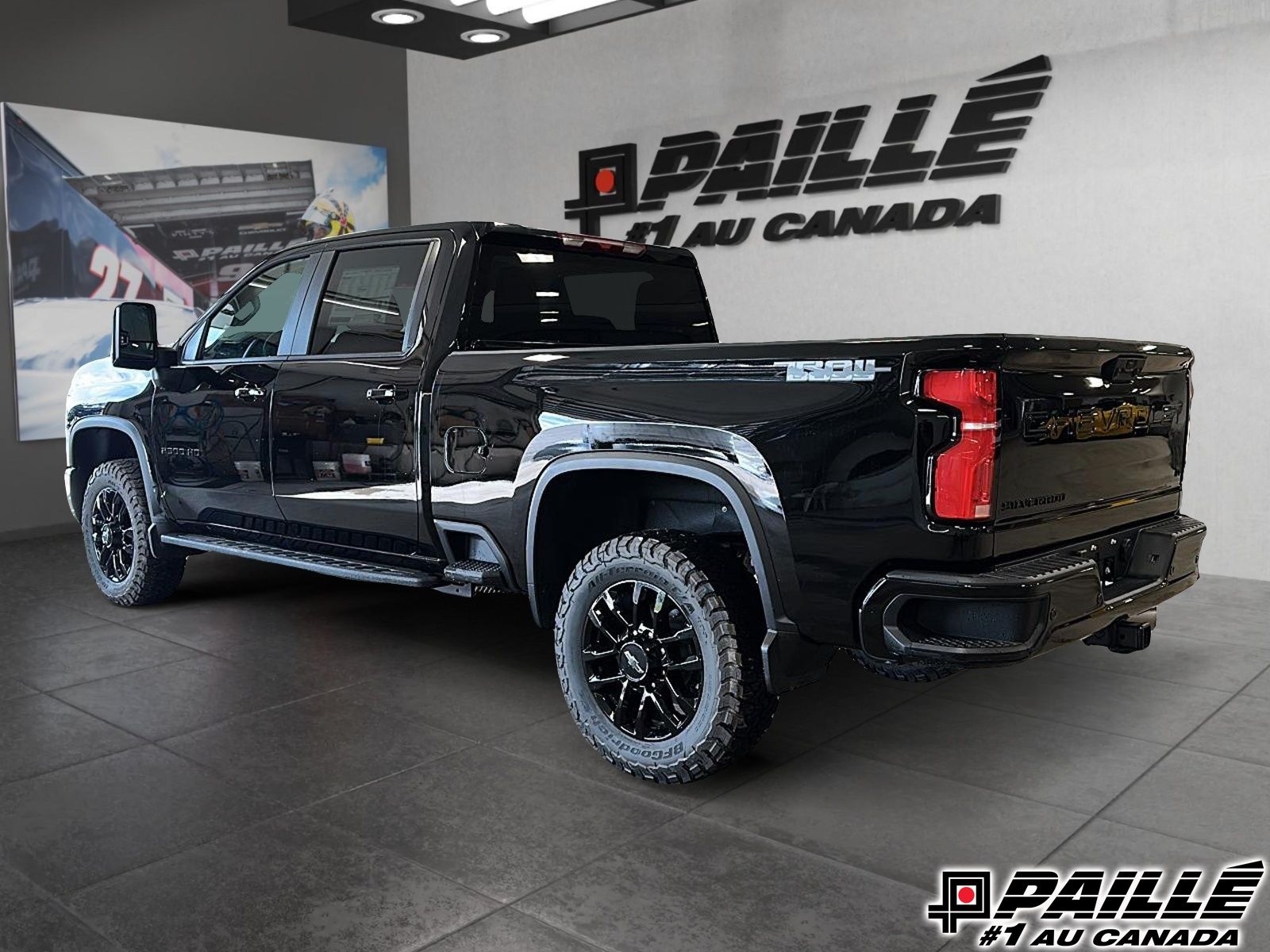 Chevrolet Silverado 2500 HD  2026 à Berthierville, Québec