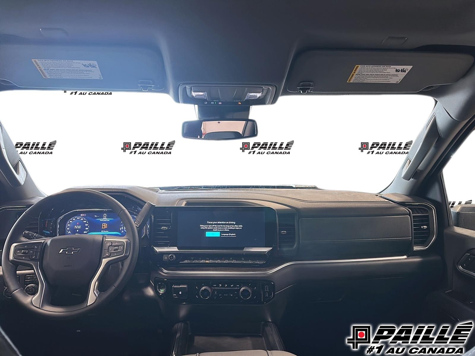 Chevrolet Silverado 2500 HD  2026 à Berthierville, Québec