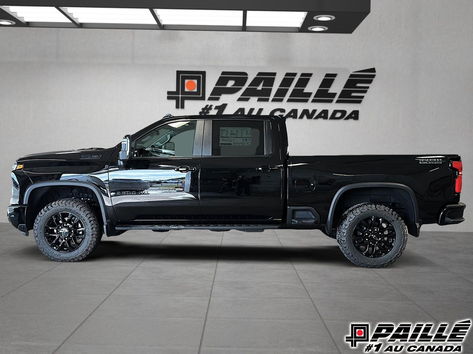 Chevrolet Silverado 2500 HD  2026 à Berthierville, Québec