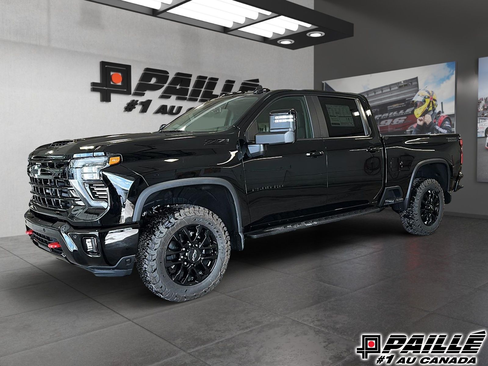 Chevrolet Silverado 2500 HD  2026 à Berthierville, Québec