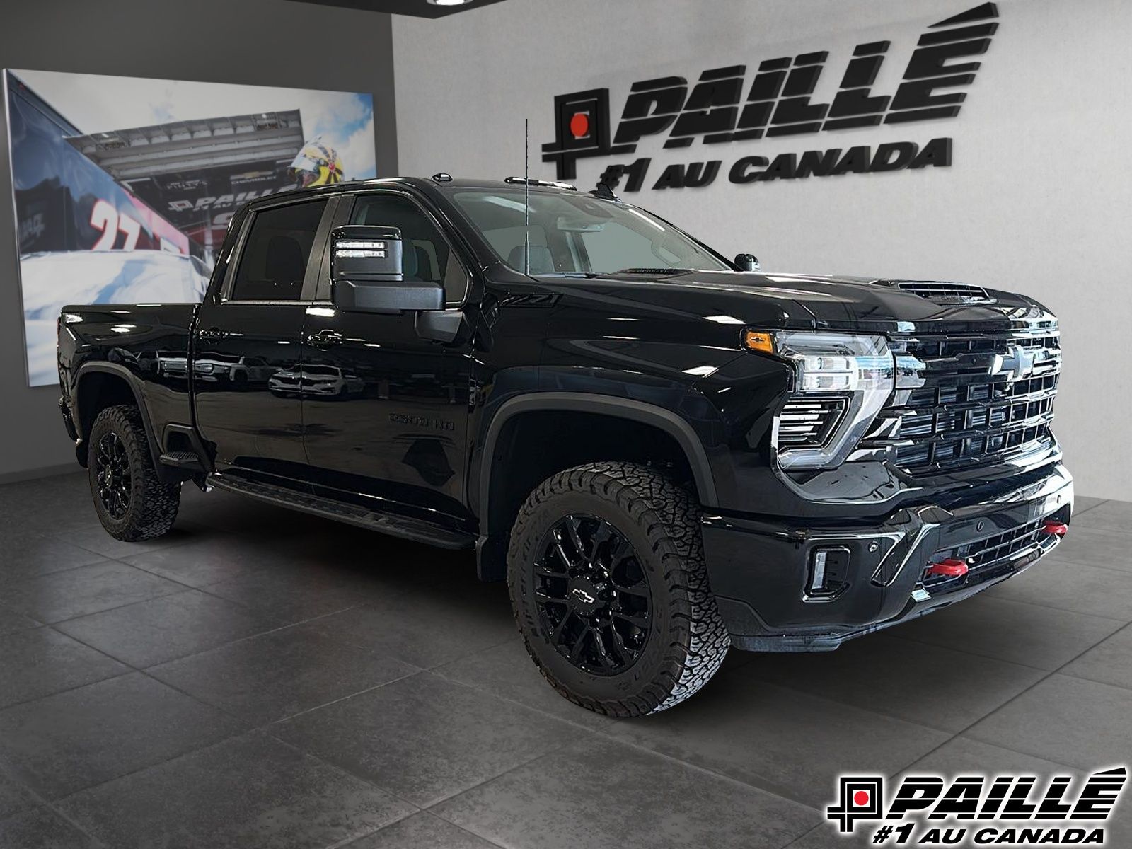 Chevrolet Silverado 2500 HD  2026 à Berthierville, Québec