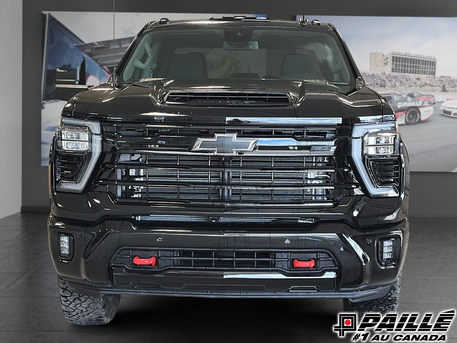 Chevrolet Silverado 2500 HD  2026 à Berthierville, Québec