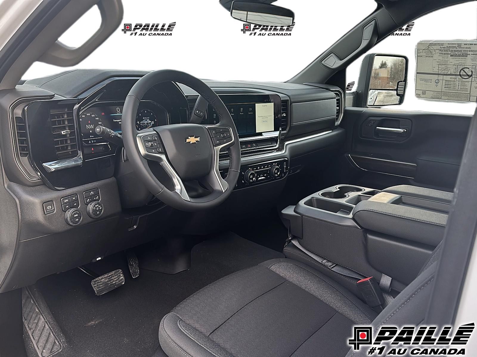 2024 Chevrolet SILVERADO 2500 HD in Sorel-Tracy, Quebec