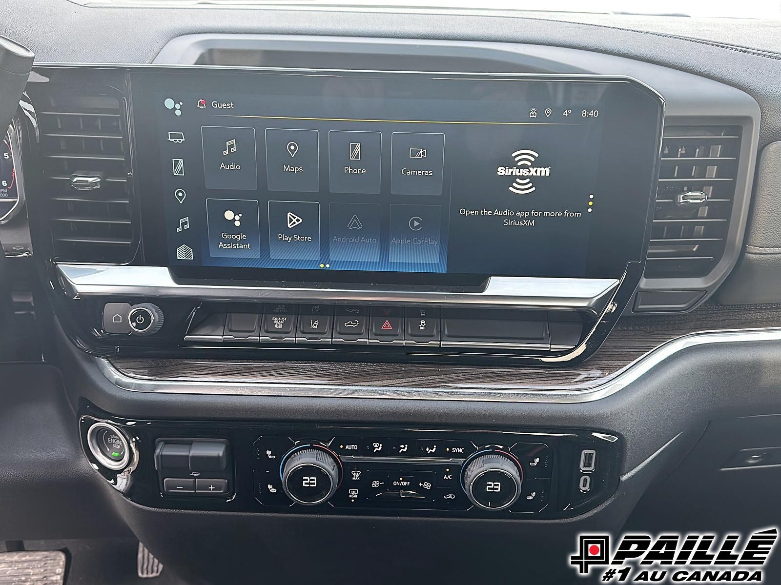 2024 Chevrolet SILVERADO 2500 HD in Sorel-Tracy, Quebec