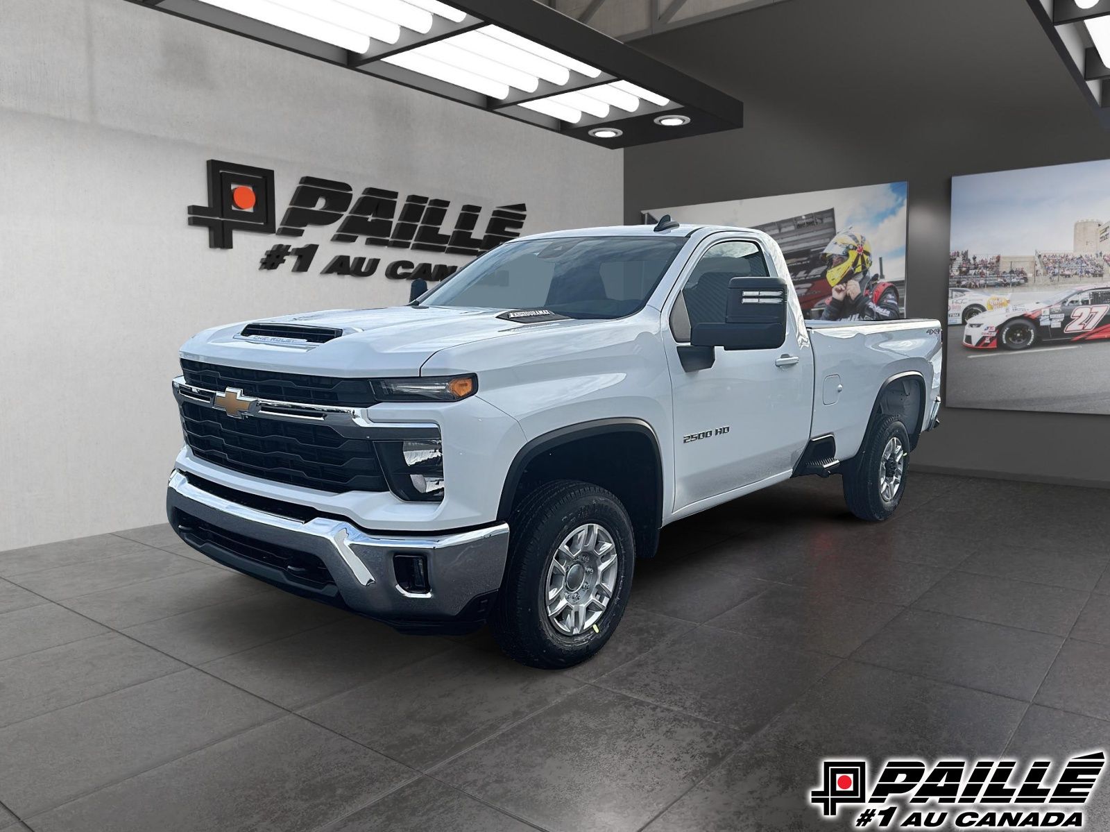 2024 Chevrolet SILVERADO 2500 HD in Sorel-Tracy, Quebec