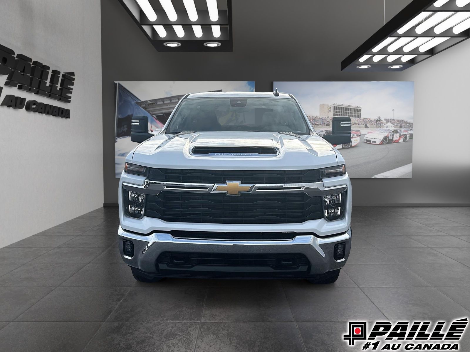 2024 Chevrolet SILVERADO 2500 HD in Sorel-Tracy, Quebec