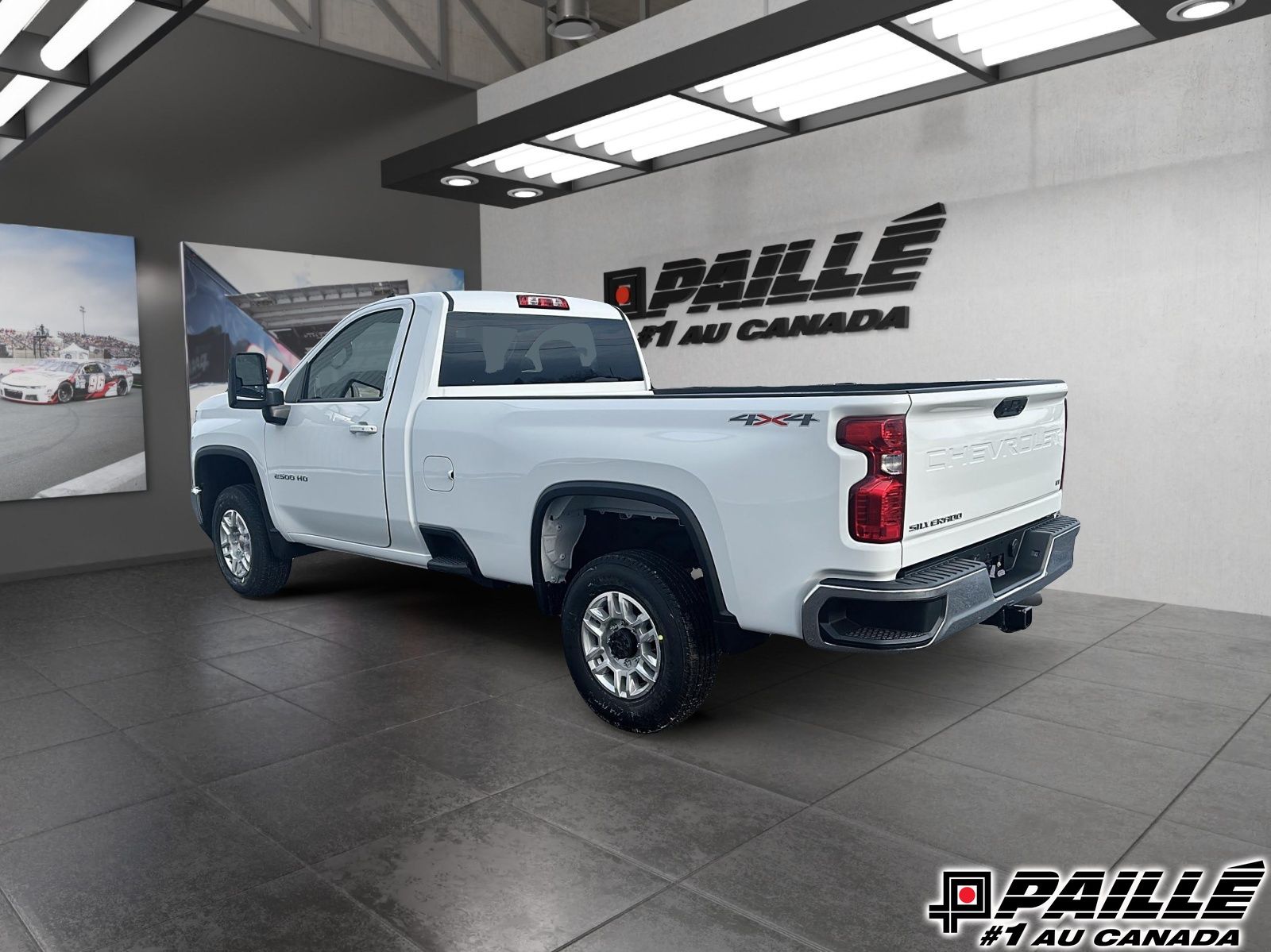 Chevrolet SILVERADO 2500 HD  2024 à Sorel-Tracy, Québec