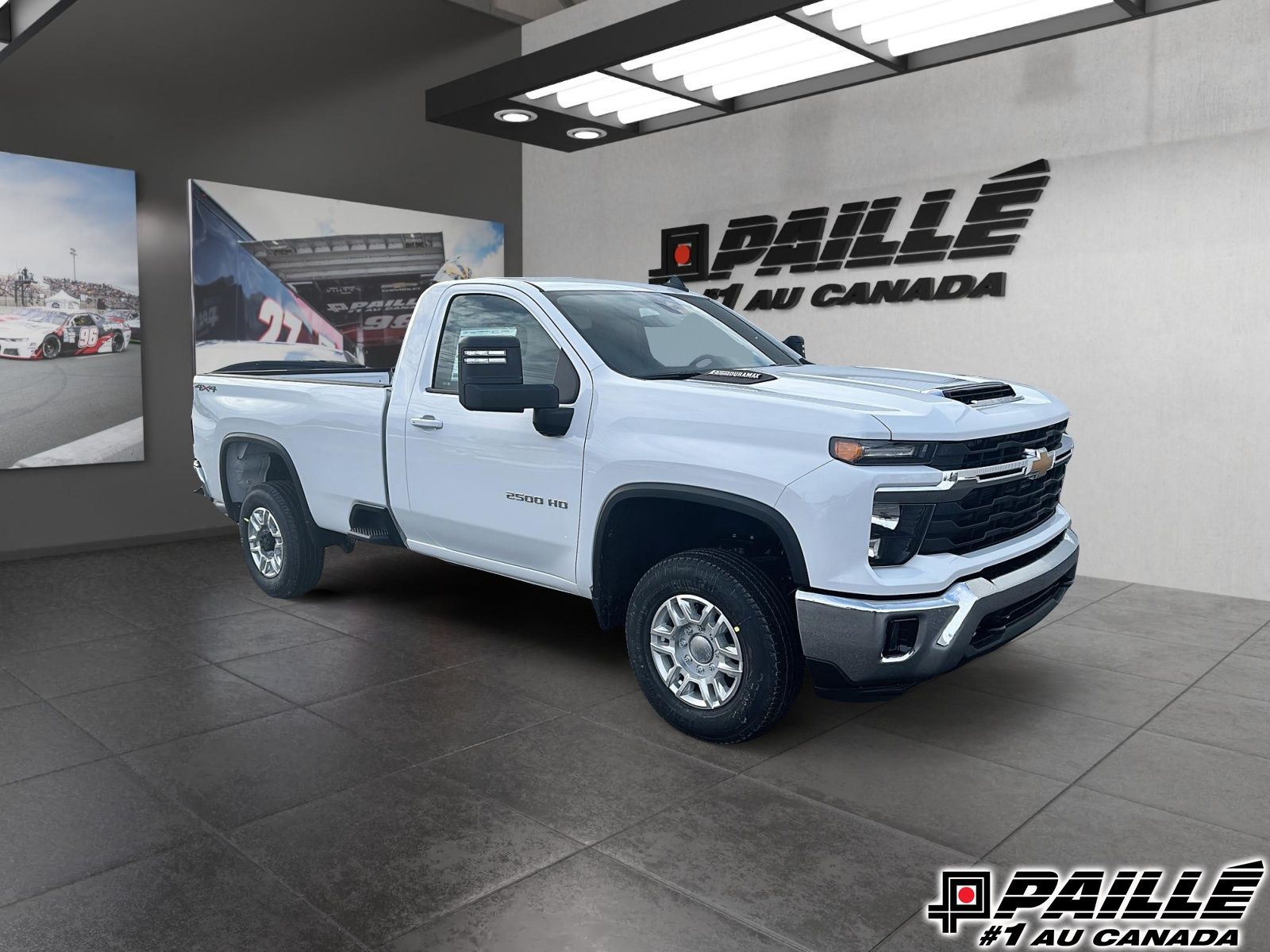 2024 Chevrolet SILVERADO 2500 HD in Sorel-Tracy, Quebec