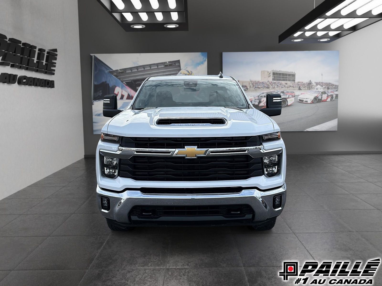 2024 Chevrolet SILVERADO 2500 HD in Sorel-Tracy, Quebec