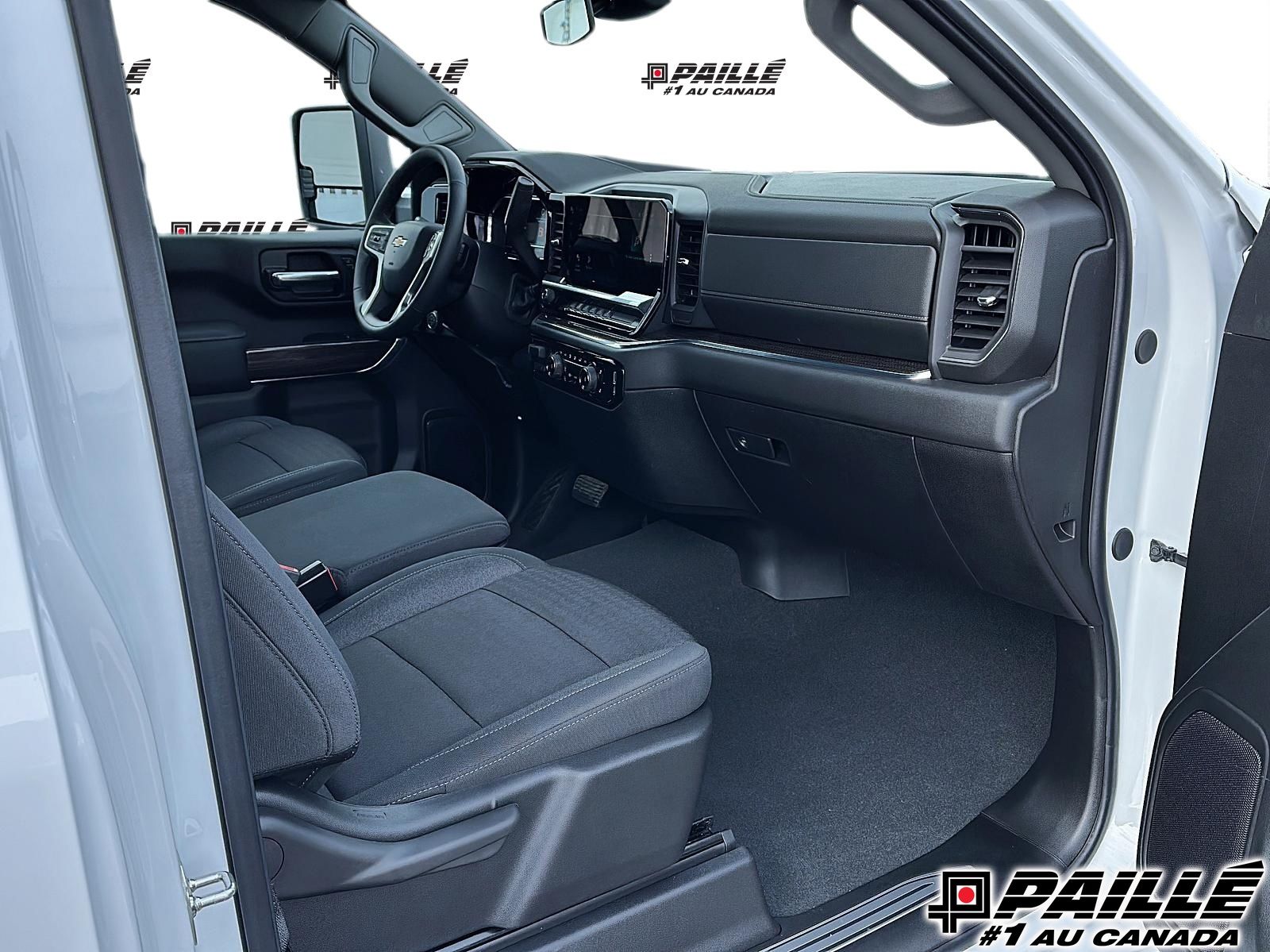 2024 Chevrolet SILVERADO 2500 HD in Sorel-Tracy, Quebec