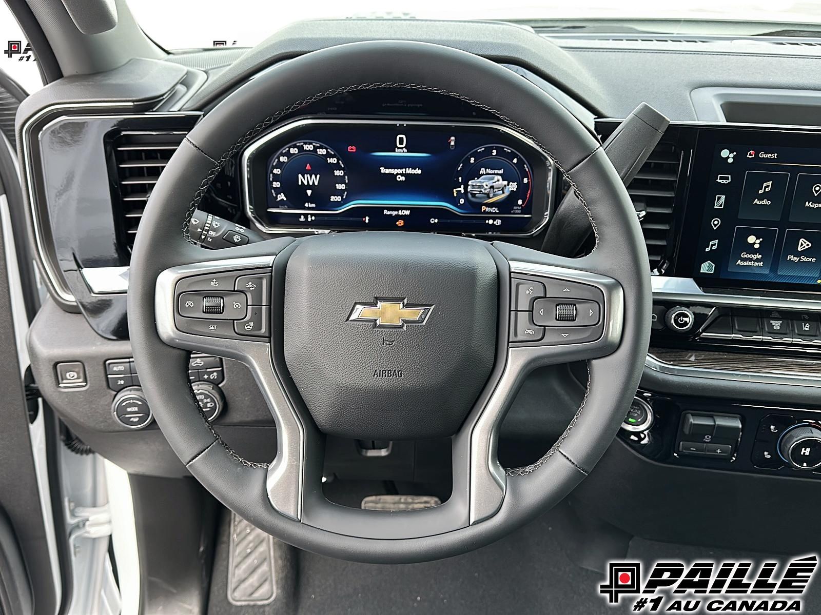 2024 Chevrolet SILVERADO 2500 HD in Sorel-Tracy, Quebec