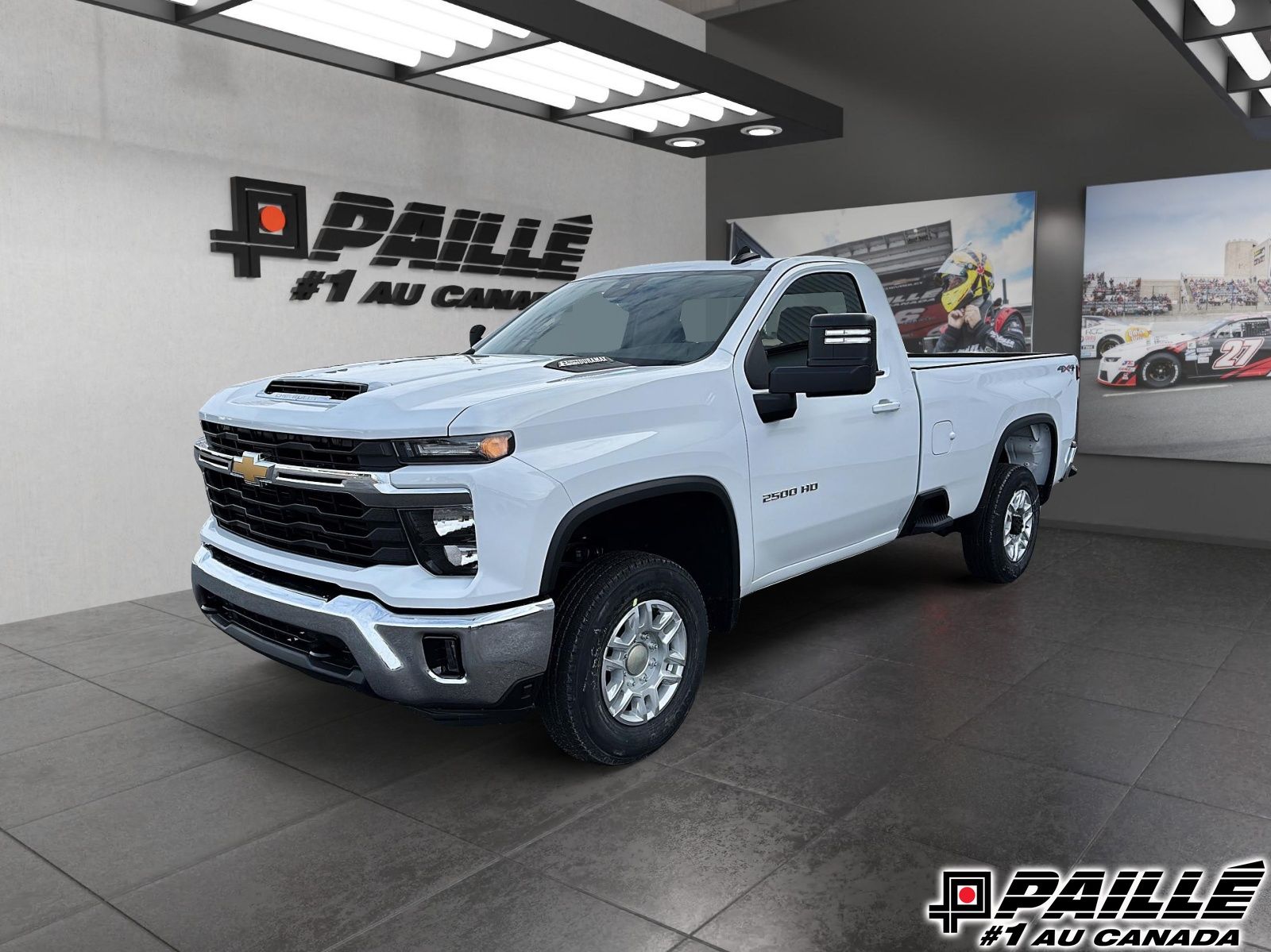 2024 Chevrolet SILVERADO 2500 HD in Sorel-Tracy, Quebec