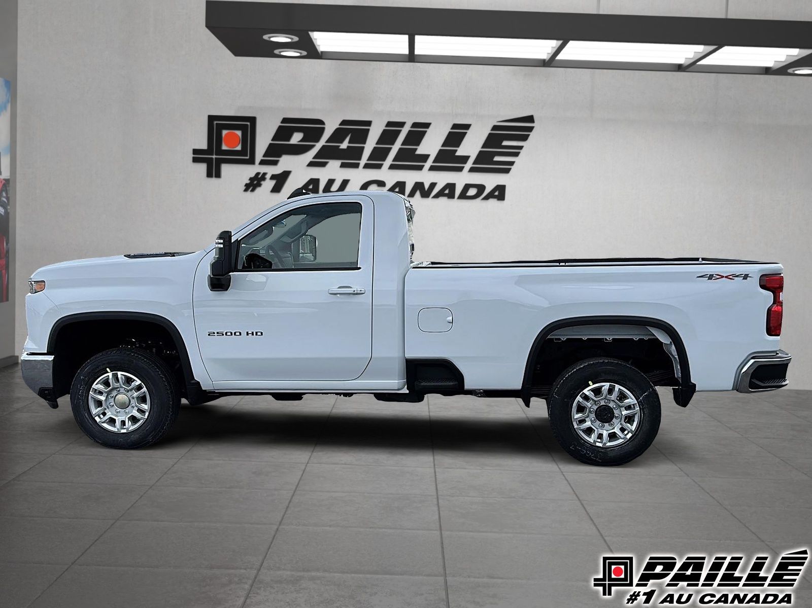 Chevrolet SILVERADO 2500 HD  2024 à Sorel-Tracy, Québec