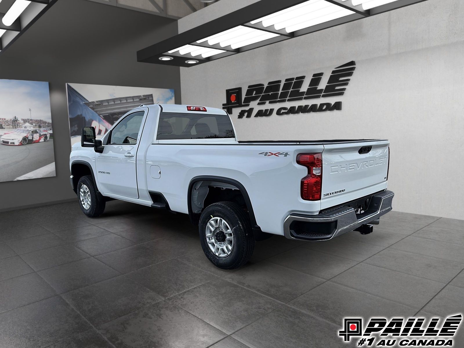 2024 Chevrolet SILVERADO 2500 HD in Sorel-Tracy, Quebec