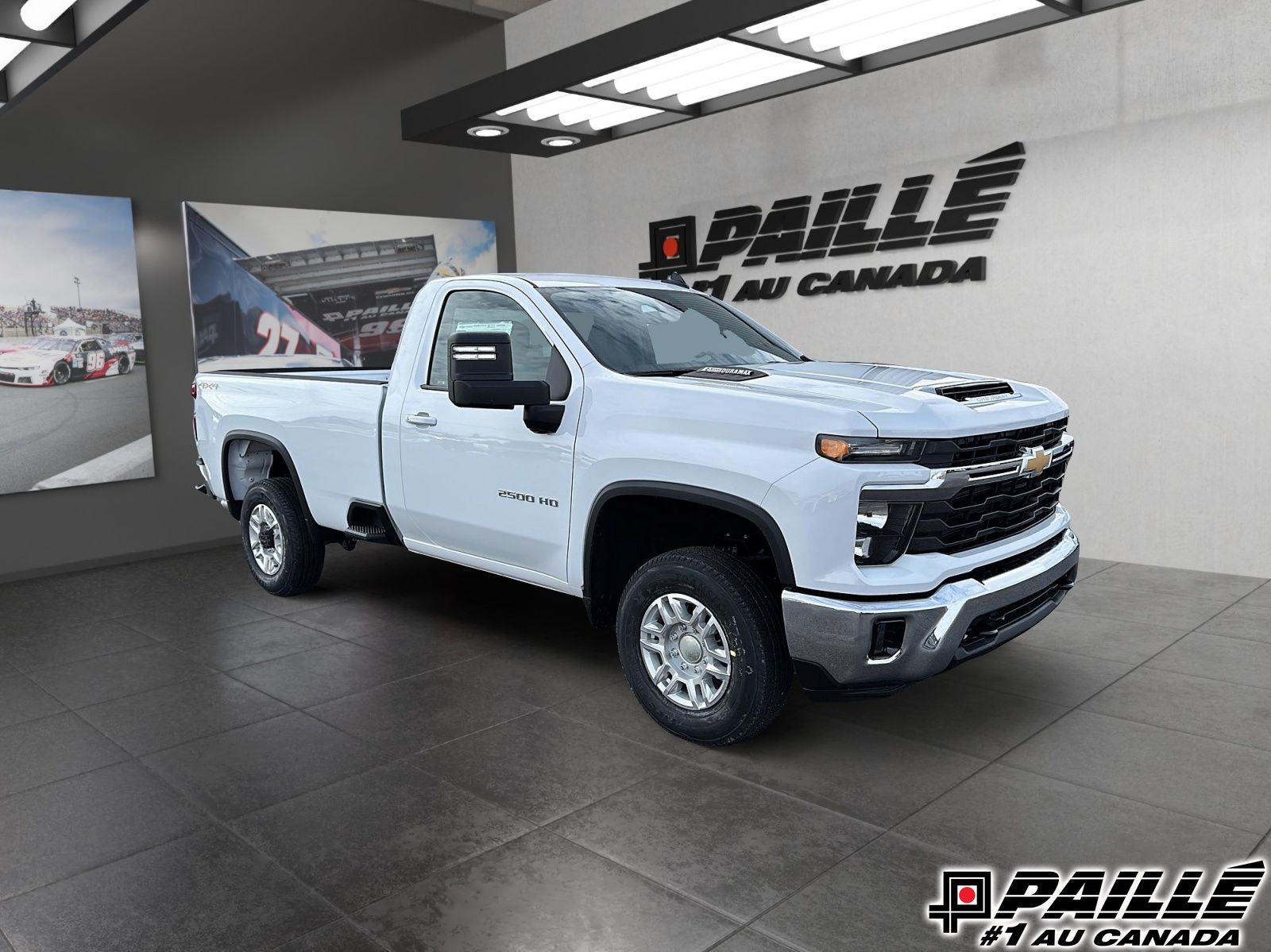 2024 Chevrolet SILVERADO 2500 HD in Sorel-Tracy, Quebec