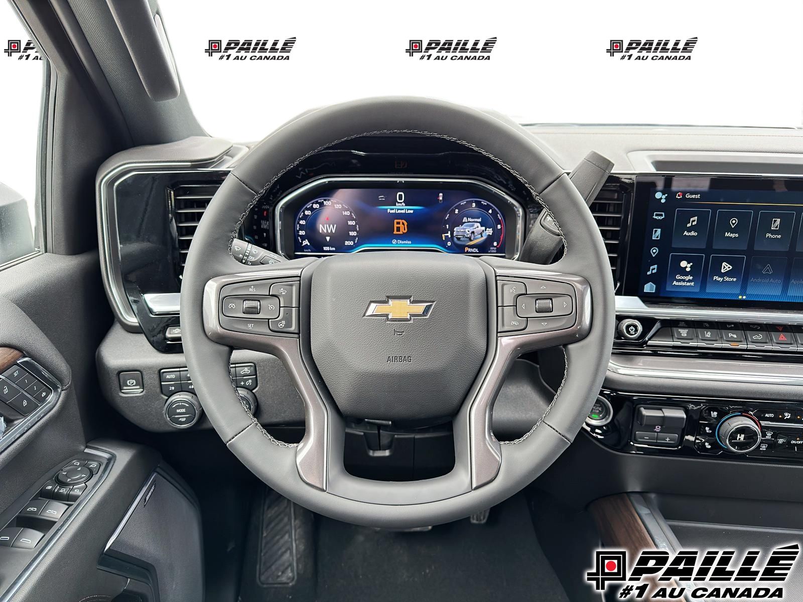 2024 Chevrolet SILVERADO 2500 HD in Sorel-Tracy, Quebec