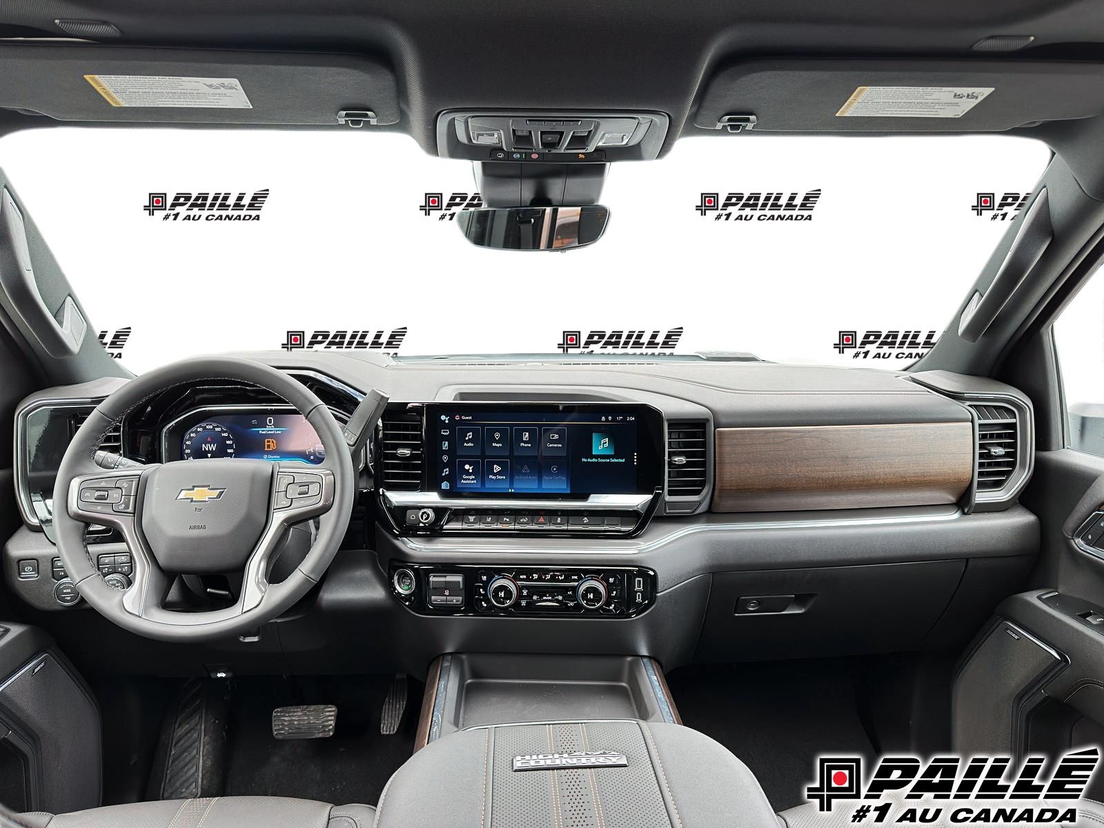 2024 Chevrolet SILVERADO 2500 HD in Sorel-Tracy, Quebec