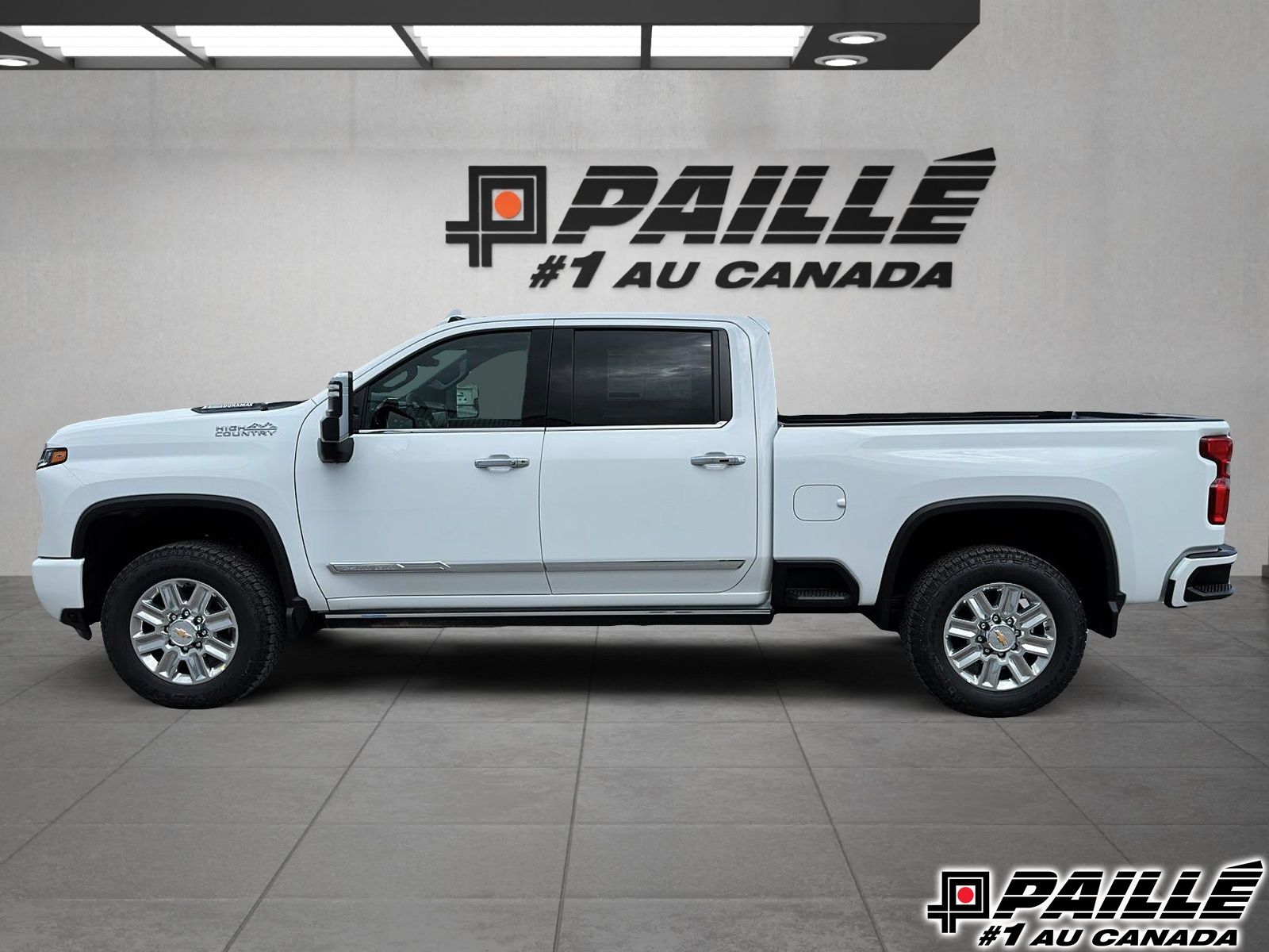 2024 Chevrolet SILVERADO 2500 HD in Sorel-Tracy, Quebec