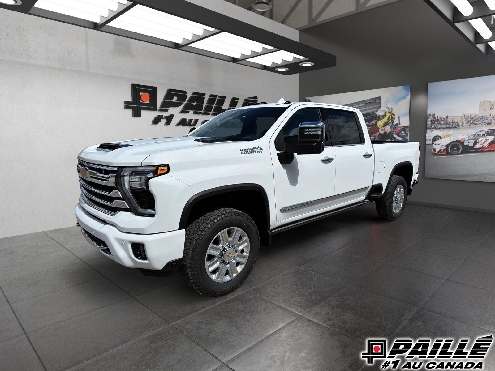 2024 Chevrolet SILVERADO 2500 HD in Sorel-Tracy, Quebec