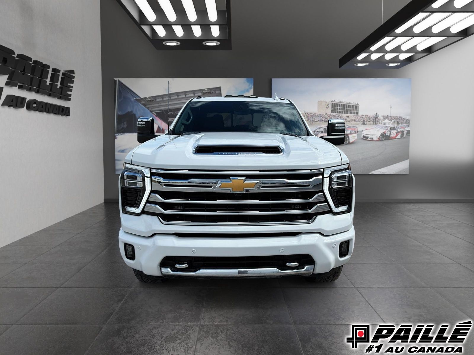 2024 Chevrolet SILVERADO 2500 HD in Sorel-Tracy, Quebec