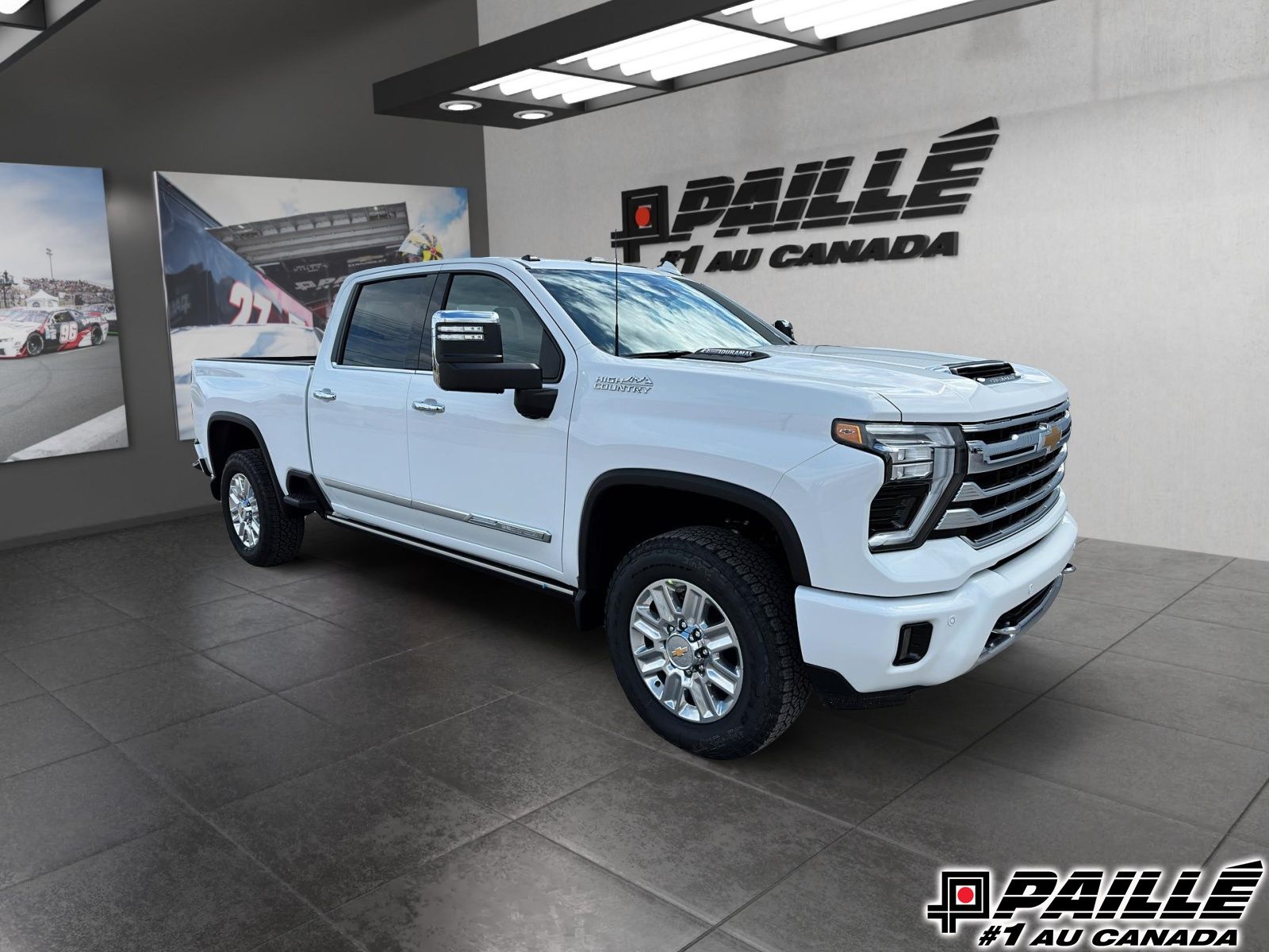 2024 Chevrolet SILVERADO 2500 HD in Sorel-Tracy, Quebec