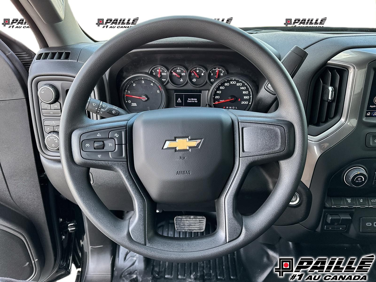 2024 Chevrolet SILVERADO 2500 HD in Sorel-Tracy, Quebec