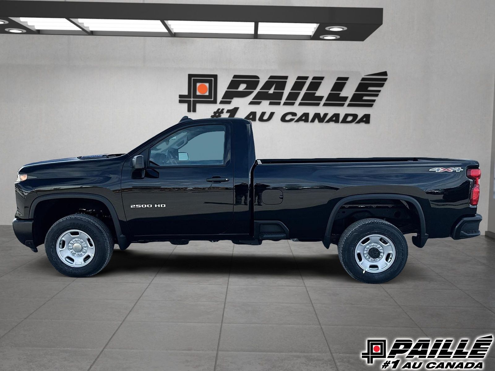 2024 Chevrolet SILVERADO 2500 HD in Sorel-Tracy, Quebec