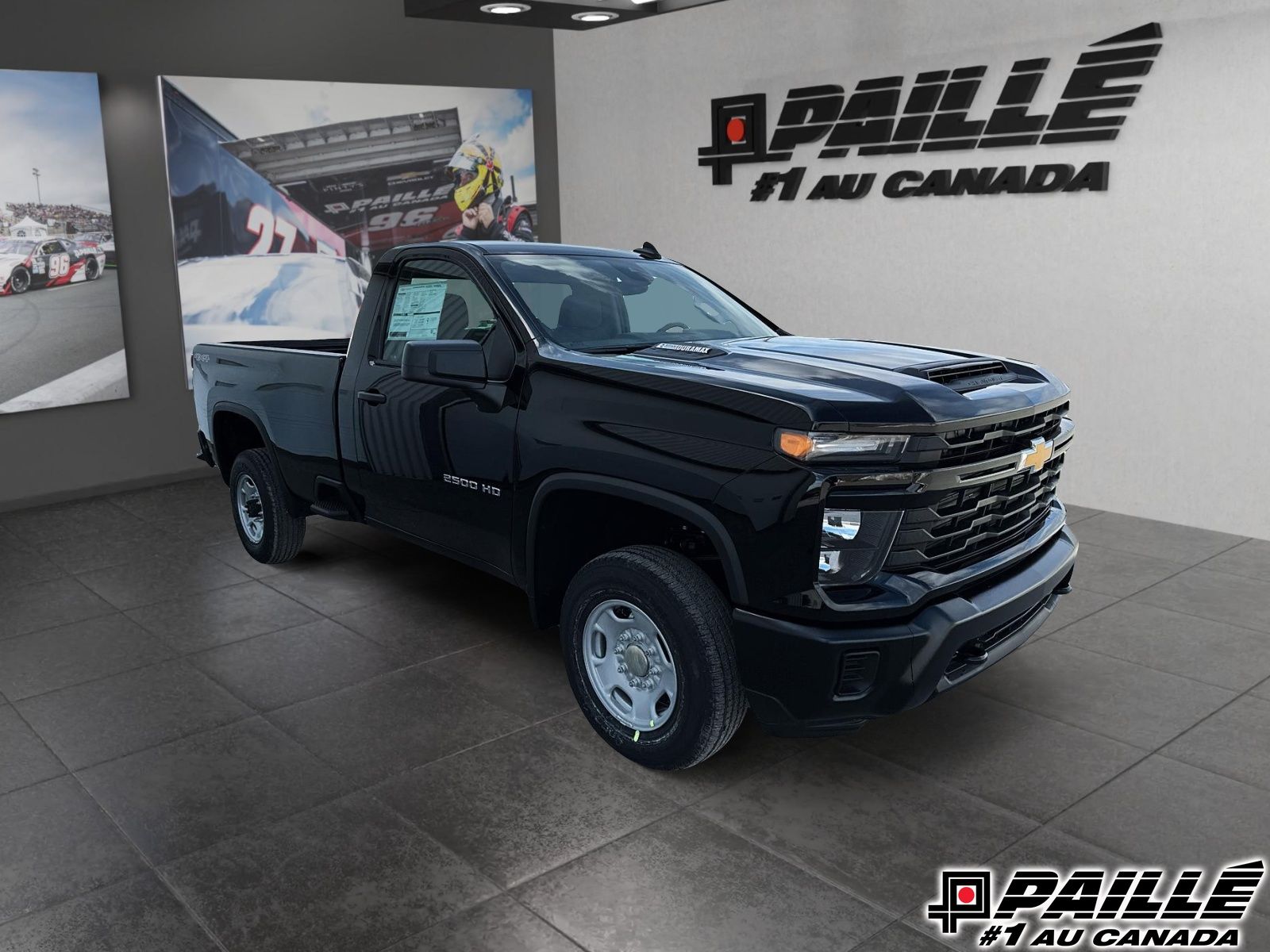 2024 Chevrolet SILVERADO 2500 HD in Sorel-Tracy, Quebec