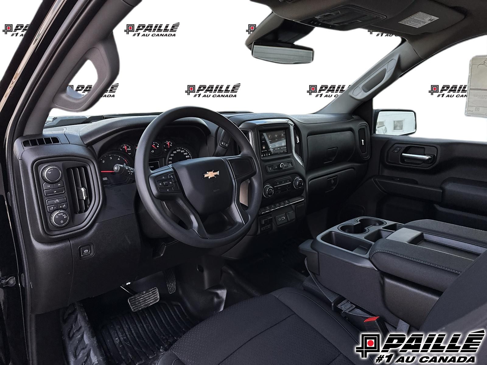 2024 Chevrolet SILVERADO 2500 HD in Sorel-Tracy, Quebec