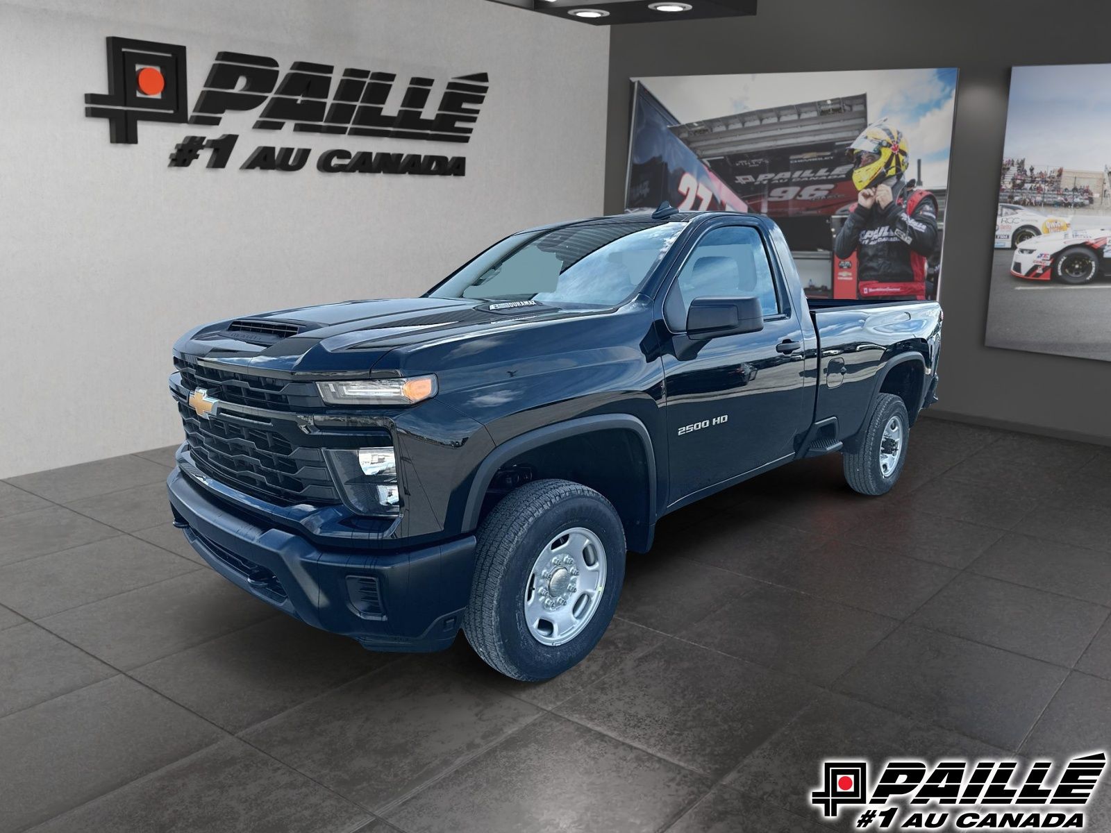 2024 Chevrolet SILVERADO 2500 HD in Sorel-Tracy, Quebec