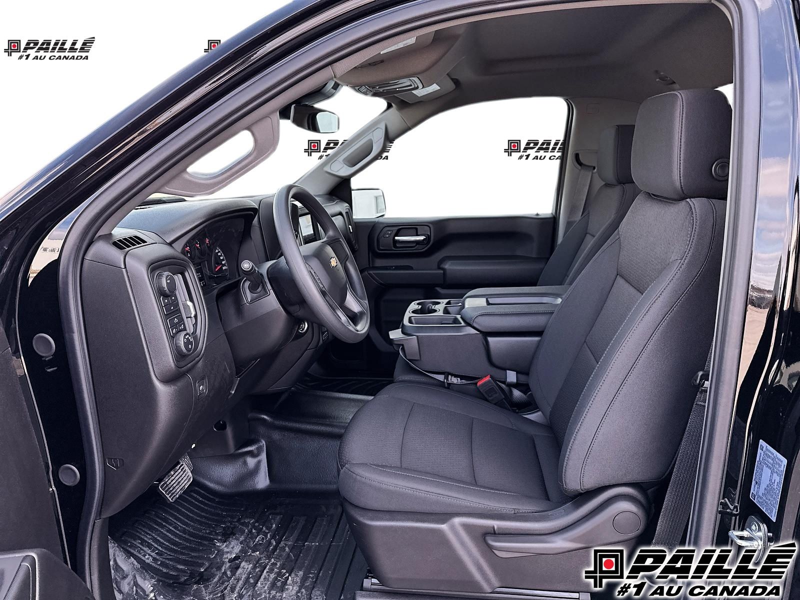 2024 Chevrolet SILVERADO 2500 HD in Sorel-Tracy, Quebec