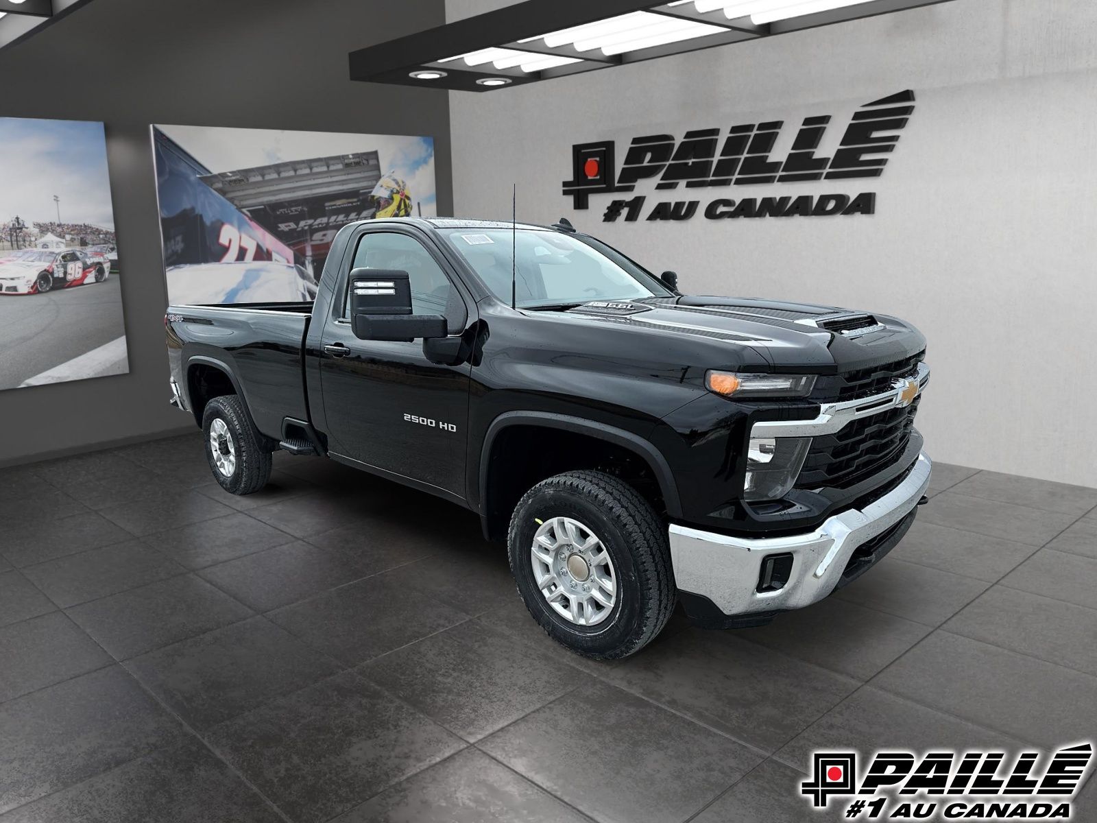 2024 Chevrolet SILVERADO 2500 HD in Sorel-Tracy, Quebec