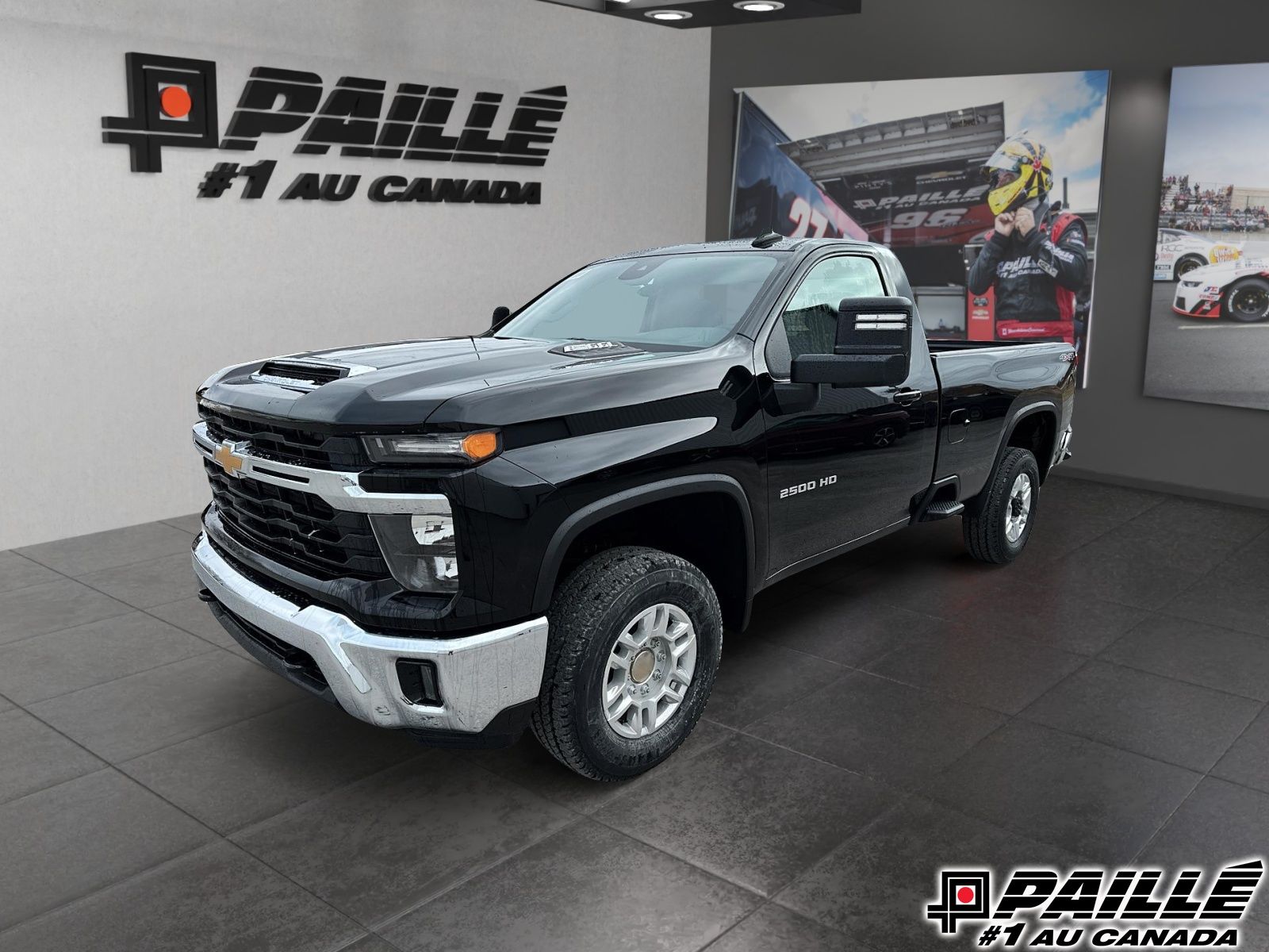 Chevrolet SILVERADO 2500 HD  2024 à Sorel-Tracy, Québec