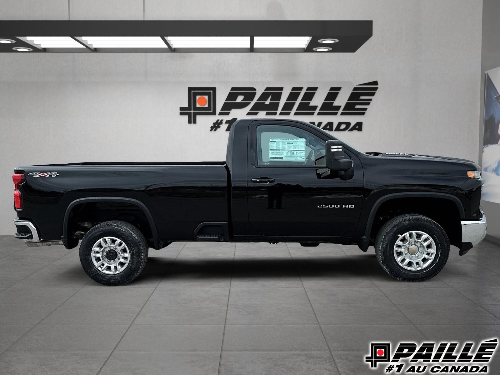 2024 Chevrolet SILVERADO 2500 HD in Sorel-Tracy, Quebec