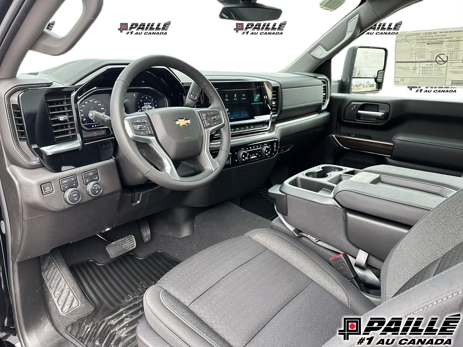 2024 Chevrolet SILVERADO 2500 HD in Sorel-Tracy, Quebec