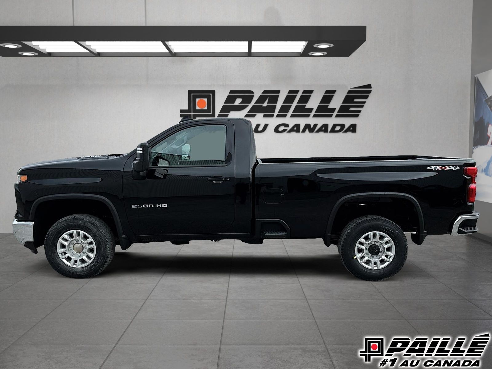 Chevrolet SILVERADO 2500 HD  2024 à Sorel-Tracy, Québec