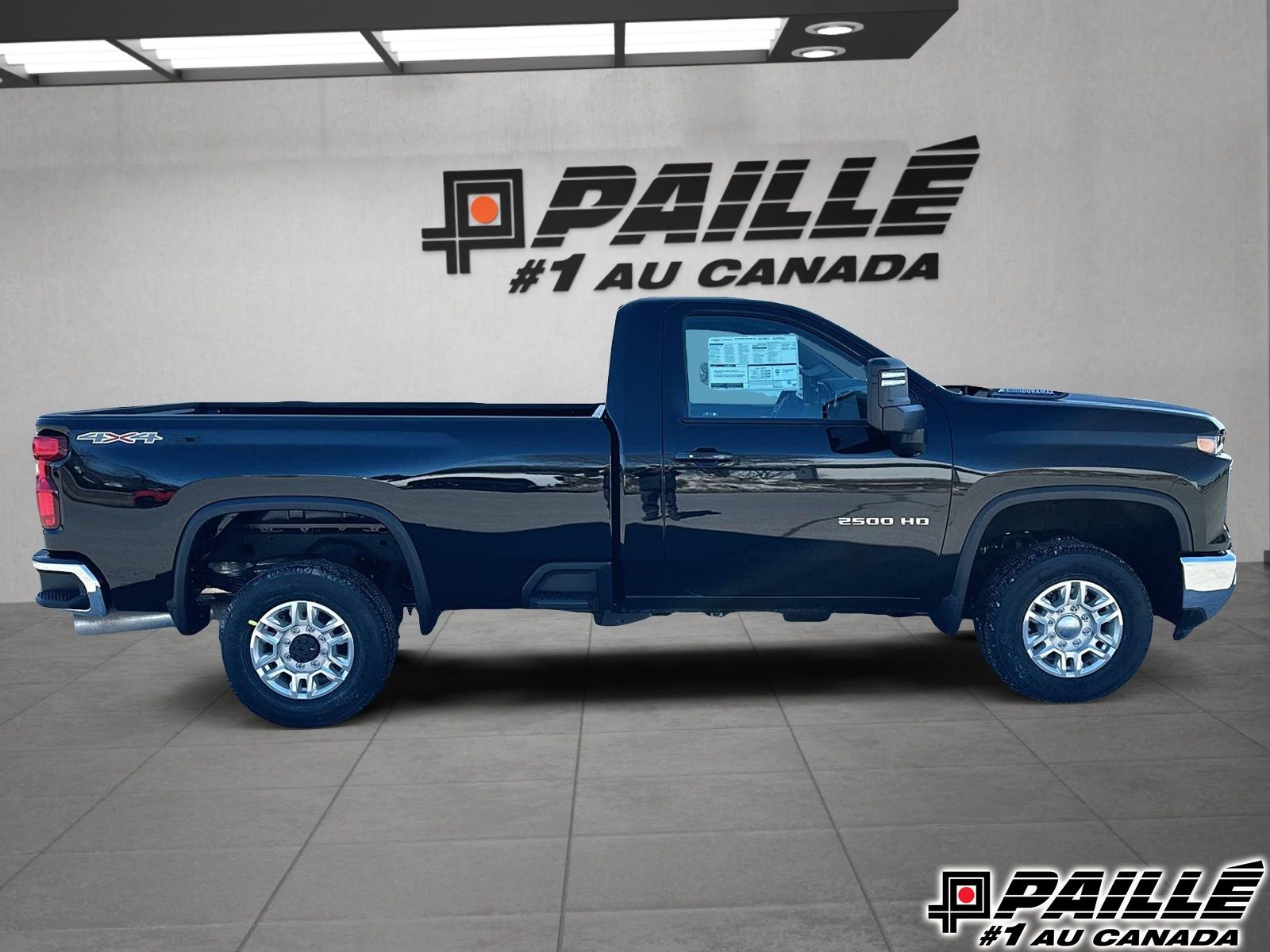 2024 Chevrolet SILVERADO 2500 HD in Sorel-Tracy, Quebec