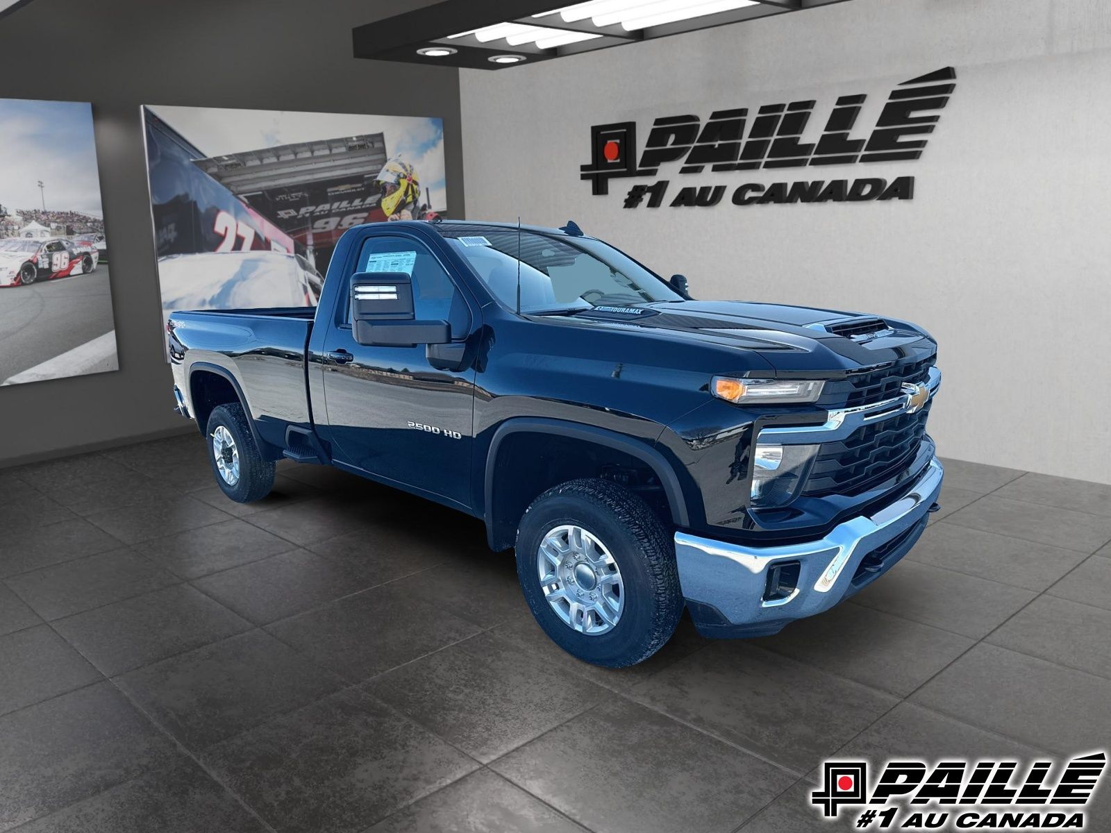 Chevrolet SILVERADO 2500 HD  2024 à Sorel-Tracy, Québec