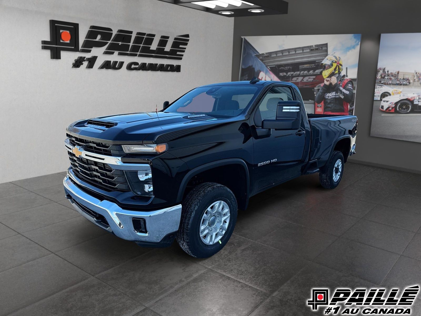 2024 Chevrolet SILVERADO 2500 HD in Sorel-Tracy, Quebec