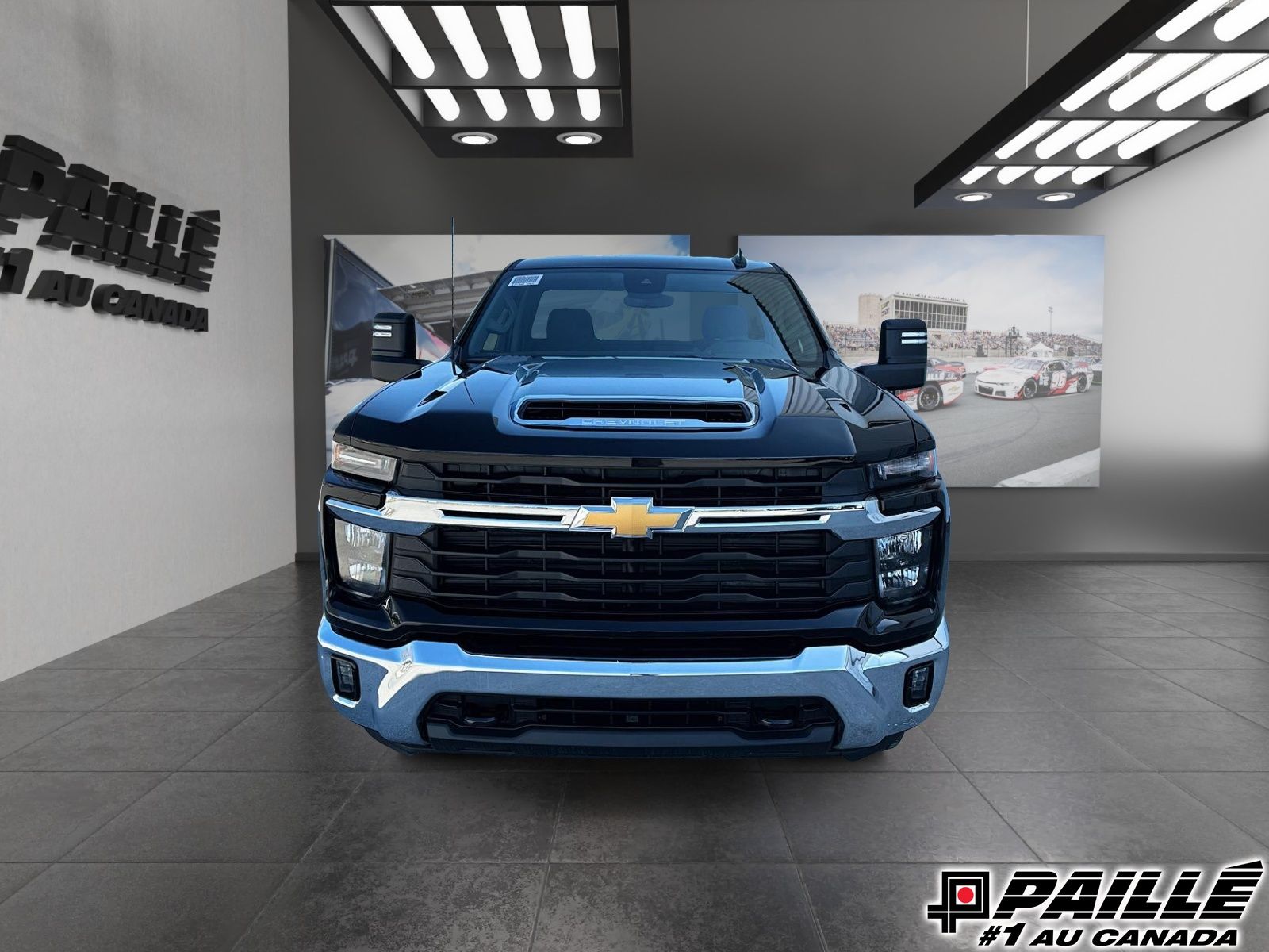 2024 Chevrolet SILVERADO 2500 HD in Sorel-Tracy, Quebec