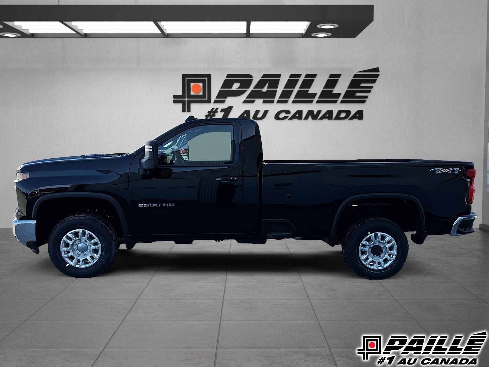 Chevrolet SILVERADO 2500 HD  2024 à Sorel-Tracy, Québec