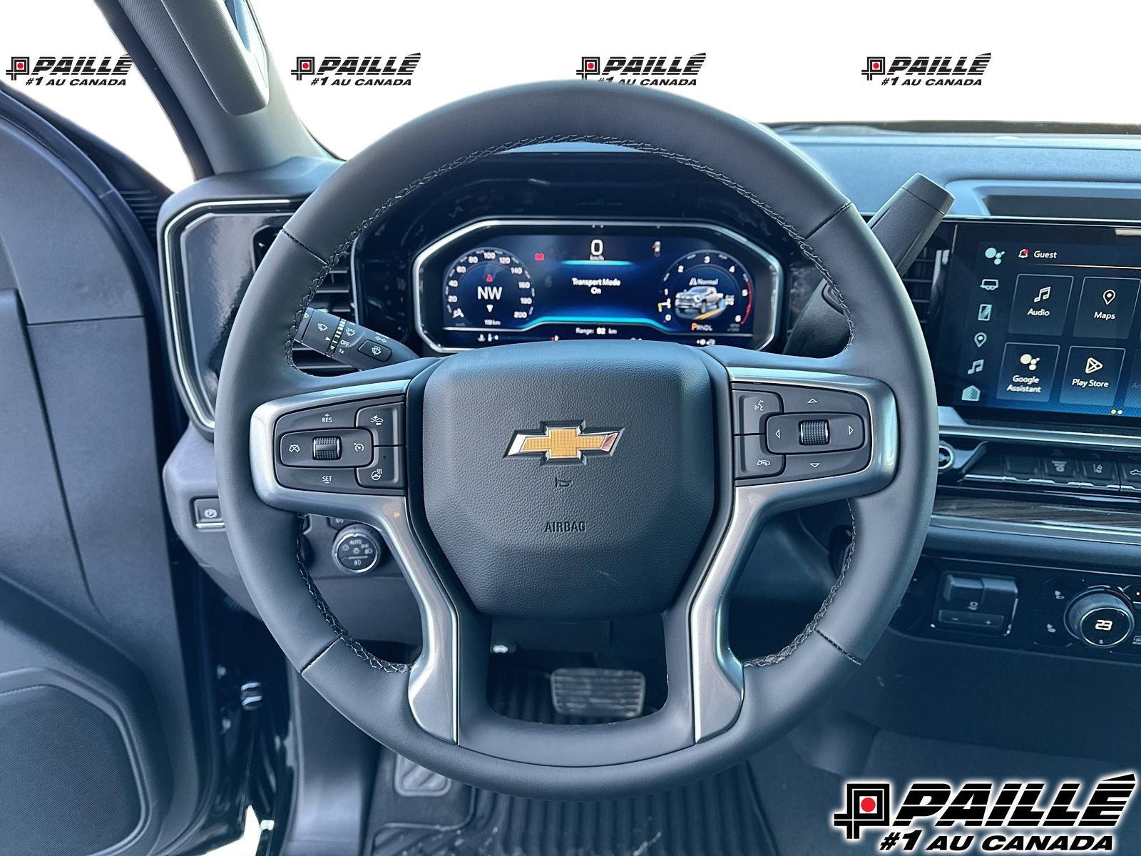 2024 Chevrolet SILVERADO 2500 HD in Sorel-Tracy, Quebec